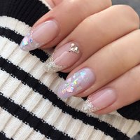 春 夏 秋 冬 ハンド Agloss Nailのネイルデザイン No ネイルブック