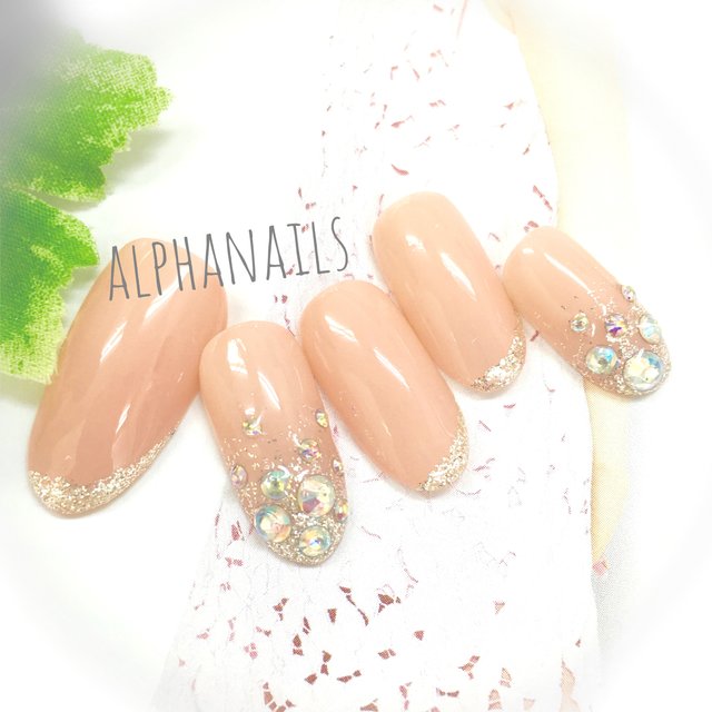 Alpha Nails アルファネイルズ 上尾のネイルサロン ネイルブック