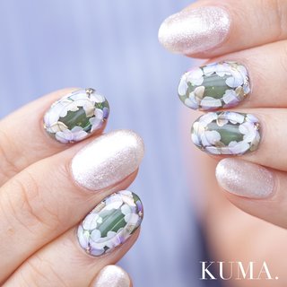 クマさんのプロフィール｜ネイルブック