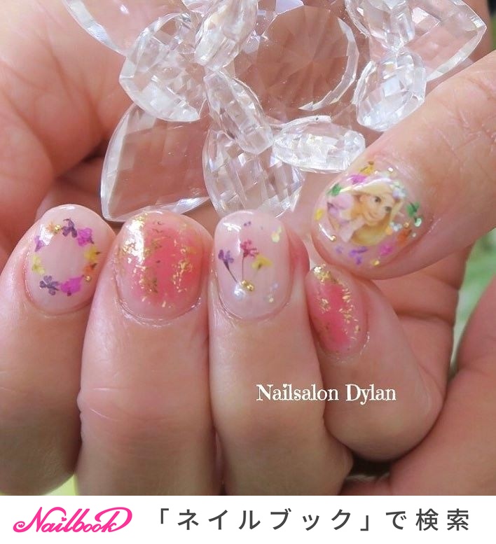 春 オールシーズン オフィス シンプル グラデーション Nailsalon Schooldylanのネイルデザイン No ネイル ブック