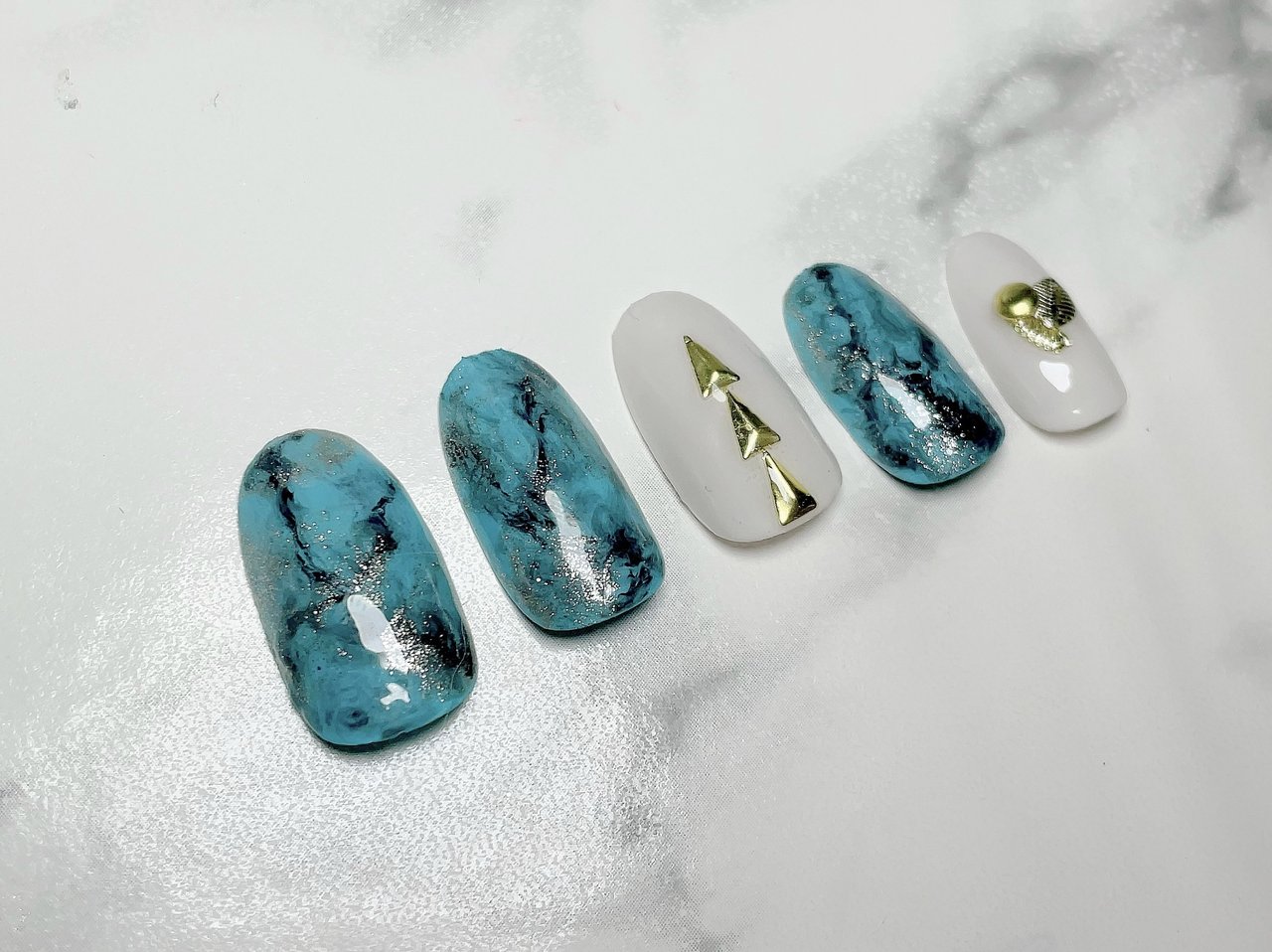 ハンド/ニュアンス/ジェルネイル/ネイルモデル - As Nail💅💛の