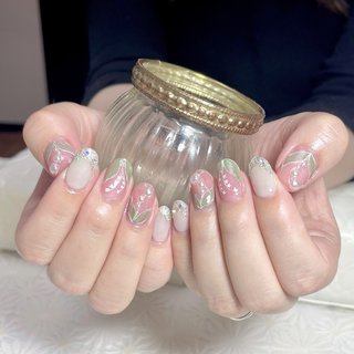 卯木千景のネイルデザイン｜ネイルブック