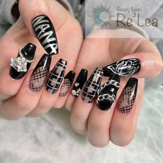 2025年】新着順｜#ナナのネイルデザイン｜ネイルブック