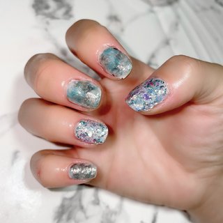 ハンド/ニュアンス/ジェルネイル/ネイルモデル - As Nail💅💛の