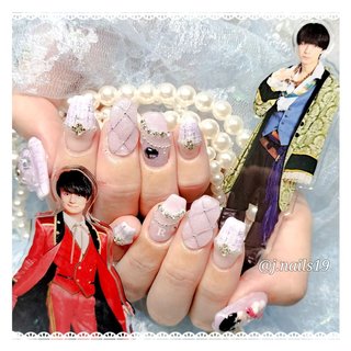 . 🎀HiHi Jets/作間龍斗ネイル🎀
〜ジャニーズワールド〜
.
.
いつもご指名ありがとうございます💜

➡親指は前の投稿でup✨
#jnails19_design
.
.
.

♡ご予約/オーダーは
DM/LINEにて受付中♡

=====================================
【✾サロン予約】
➡@j.nails19
【✾ネイルチップオーダー】
➡@niconail.19
.
.
･*:｡✡*:ﾟ...東京/ 渋谷/tokyo/shibuya
･*:｡✡*:ﾟ...渋谷駅すぐ
詳細はDMへ
.
.
.
.
.

 ====================================
#ネイルチップ販売 #3Dネイル #痛ネイル#キャラネイル#手書きネイル#ジャニーズネイル #キャラクターネイル#東京ネイルサロン#わーーーージャニオタさんと繋がるお時間がまいりましたいっぱい繋がりましょ #メンカラネイル#ジャニヲタネイル
#hihijets #hihijetsネイル#髙橋優斗ネイル#作間龍斗#hihijets担さんと繋がりたい #橋本涼ネイル#作間龍斗ネイル#井上瑞稀ネイル#猪狩蒼弥ネイル#hafさんと繋がりたい#hi美 #ジャニーズJr#JOHNNYSWorld#チェックネイル#ツイードネイル#キルティングネイル#紫ネイル#ジャニオタ #ライブ #推し活 #チェック #ツイード #キルティング #ワンホン #ホワイト #パープル #ジェルネイル #j.nails19 #ネイルブック