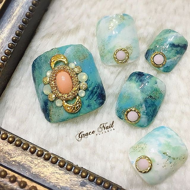 Grace Nail グレイスネイル 東戸塚のネイルサロン ネイルブック