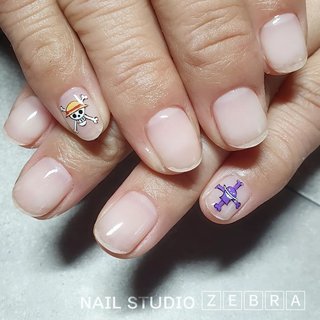 2026年】新着順｜#白ひげ海賊団のネイルデザイン｜ネイルブック