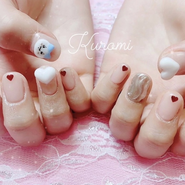 private nail Kuromi｜新宿御苑前のネイルサロン｜ネイルブック