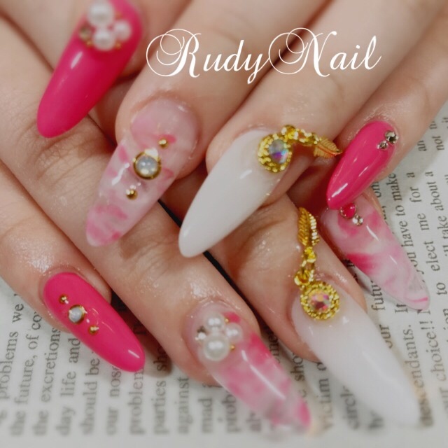 Rudynail ルディネイル 別府のネイルサロン ネイルブック