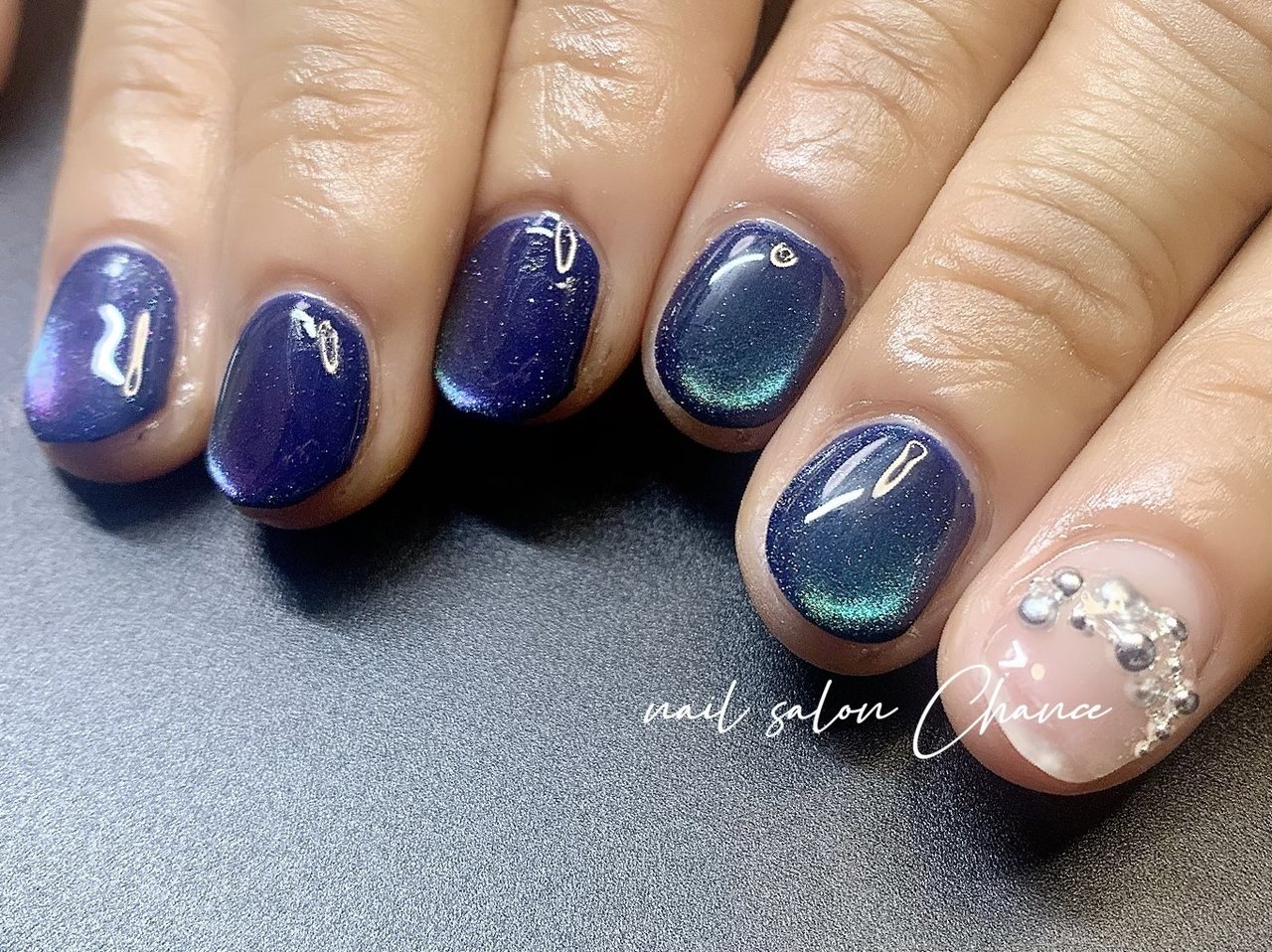春/夏/秋/冬/ハンド - nail ATELIER by Rのネイルデザイン[No.8139541