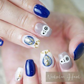 飛行石ネイルパーツ 3D 飛行石ネイルパーツの通販 by hitomi♡sweet♡nail｜ラクマ