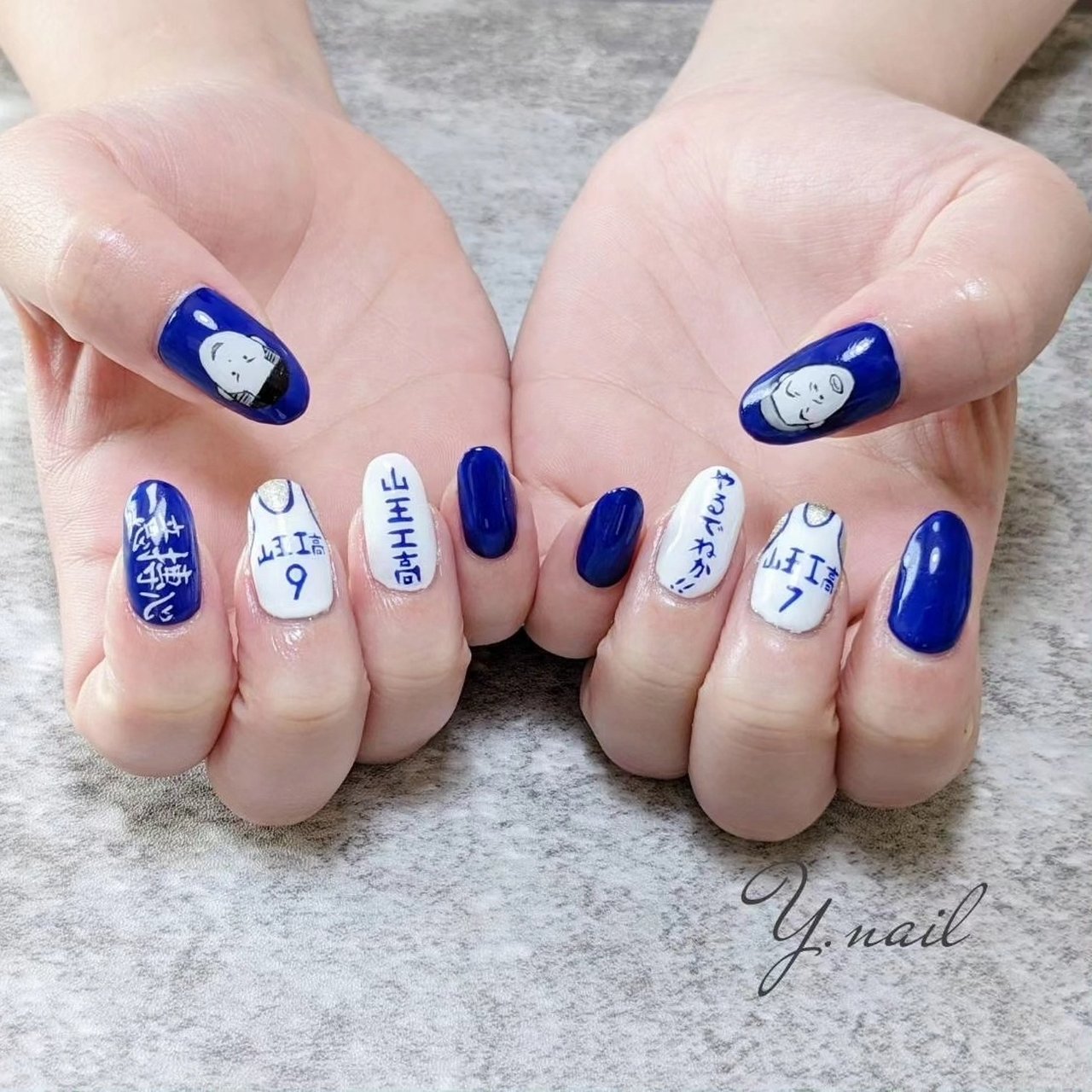 Y.nailのネイルデザイン[No.8142247]｜ネイルブック