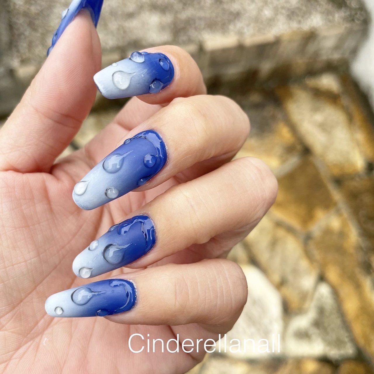 cinderellanailのネイルデザイン[No.8144194]｜ネイルブック