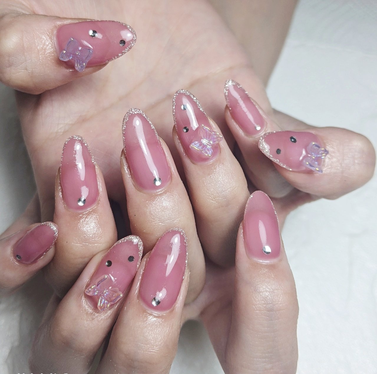 G3プロフェッショナル ネイルアートデバイス ピンク