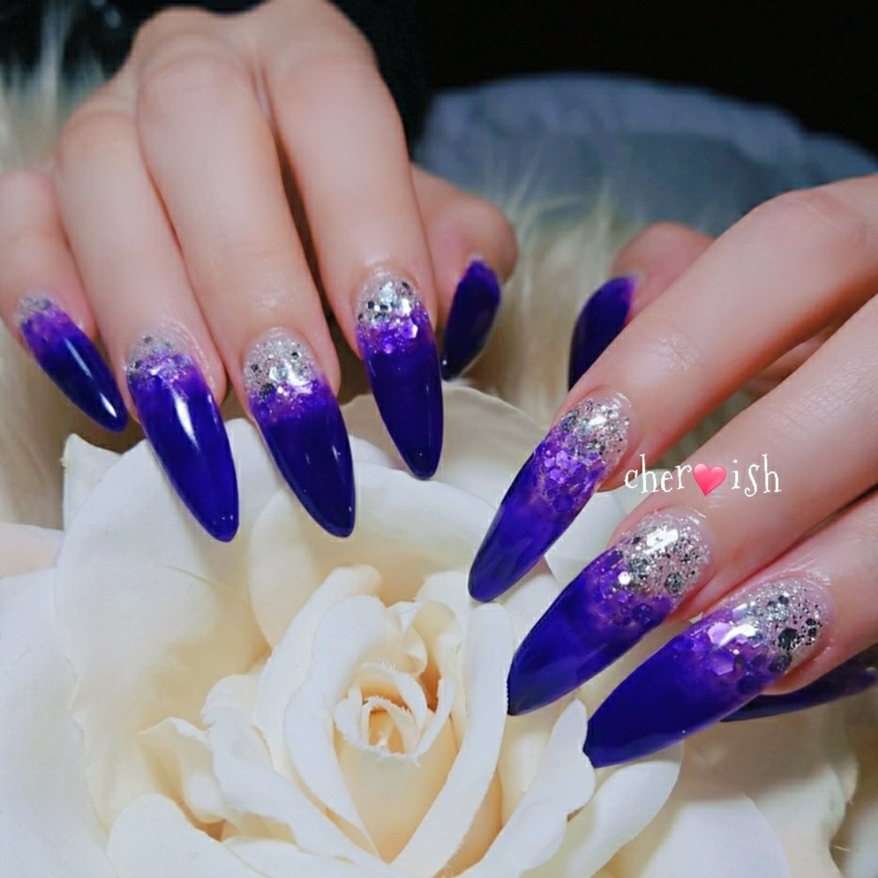 夏/旅行/梅雨/ライブ/ハンド - private nail salon cher❤️ishの