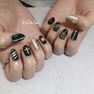 おすすめ順｜ビジュー/#ハリーポッターのネイルデザイン｜ネイルブック