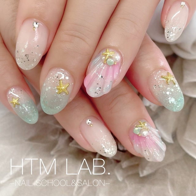 HTM LAB.｜高崎のネイルサロン｜ネイルブック