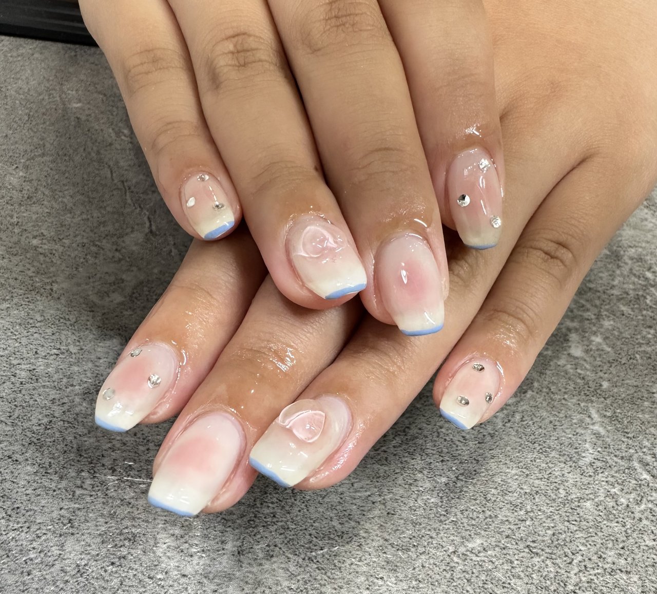 S ❤︎ 様 ネイルオーダー