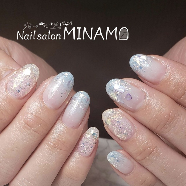 Nailsalon MINAMO 爪に優しく♡定額制ネイルサロン｜木津のネイルサロン｜ネイルブック