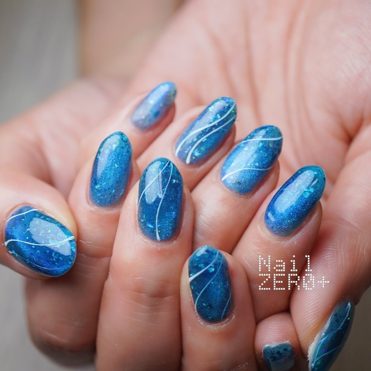 夏/海/リゾート/ハンド/マグネット - 塩見隼人 [池袋]ネイルゼロプラス