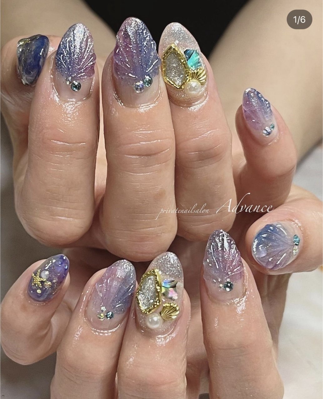 mayumi1025のネイルデザイン[No.8155193]｜ネイルブック