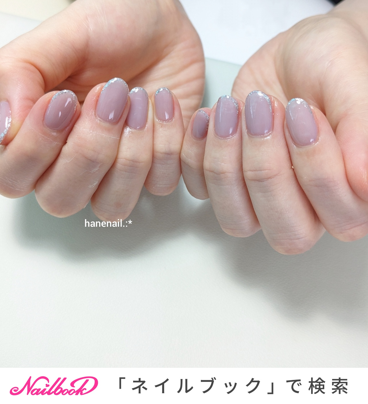 夏/梅雨/七夕/浴衣/ハンド - hane nailのネイルデザイン[No.8159343]｜ネイルブック