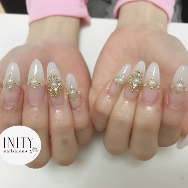 Inity Nailsalon アイニティ ネイルサロン 儀保のネイルサロン ネイルブック