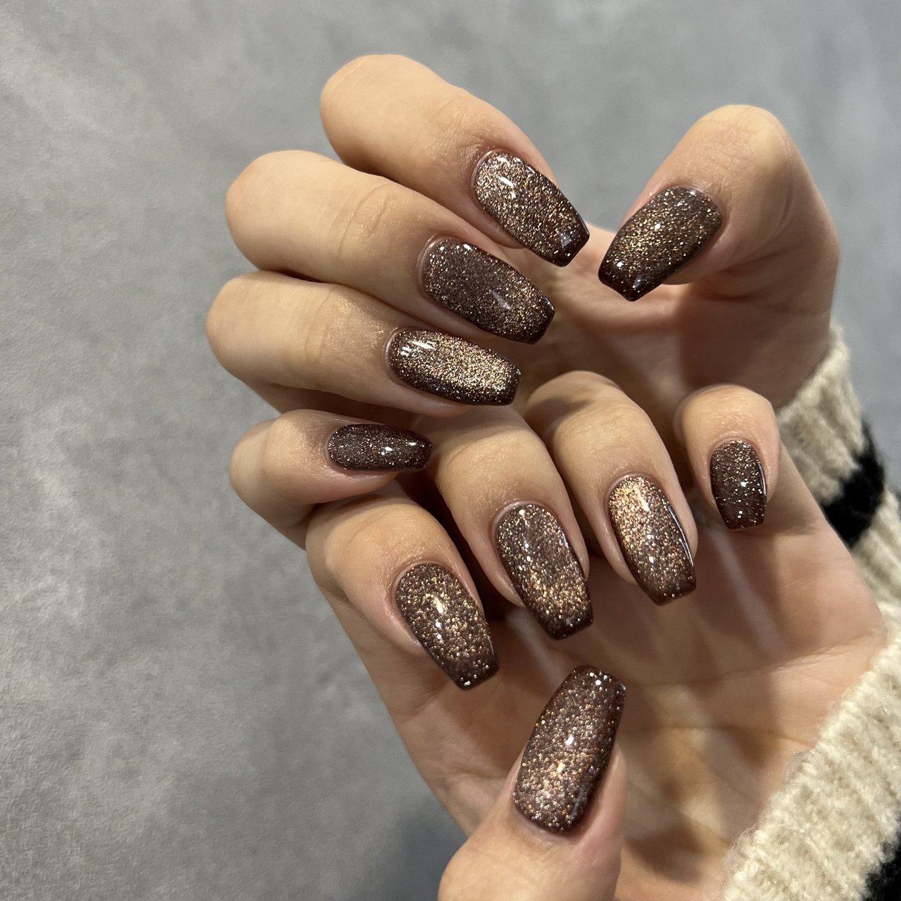 オールシーズン/バレンタイン/ハンド/マグネット/ロング - private