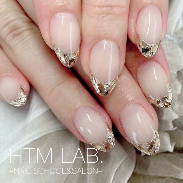 HTM LAB.｜高崎のネイルサロン｜ネイルブック