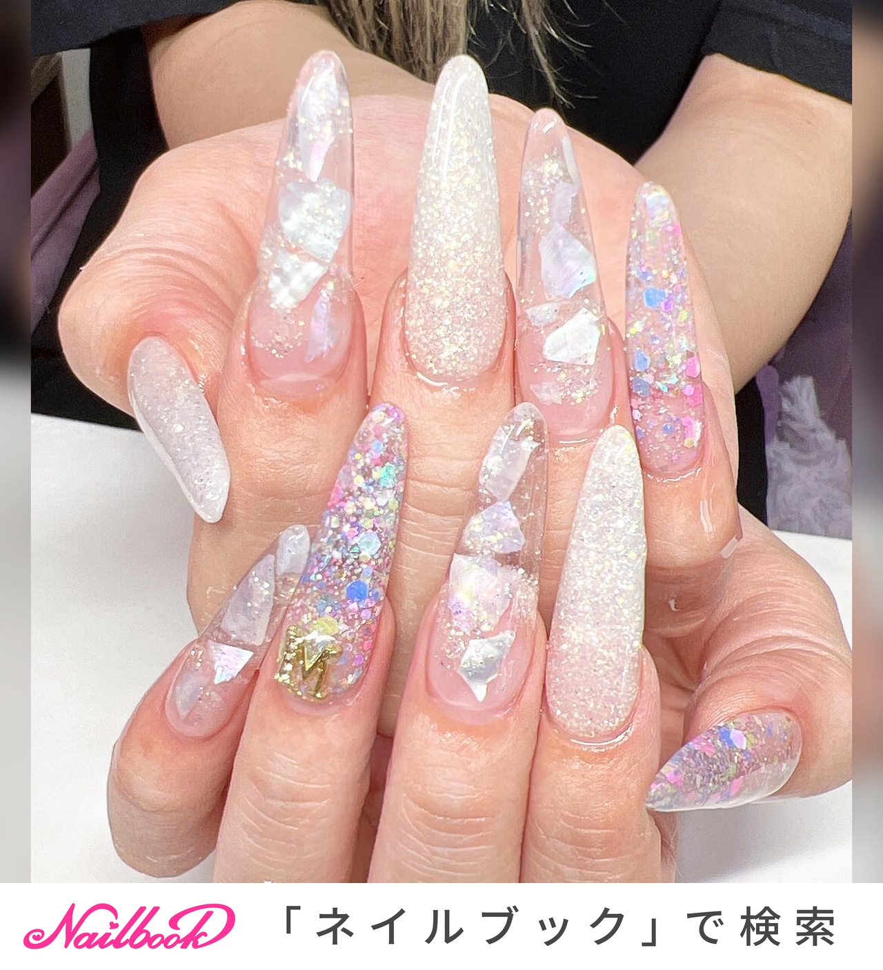 ギャルネイル cocoサン専用 1280_lc