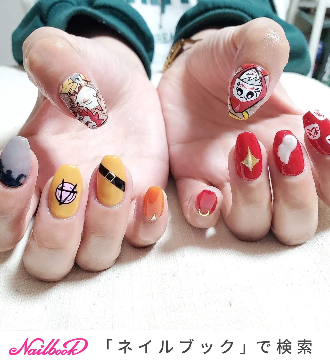 crazyRaccoon ハロウィン だるまいずごっど （一番くじ CRAZY