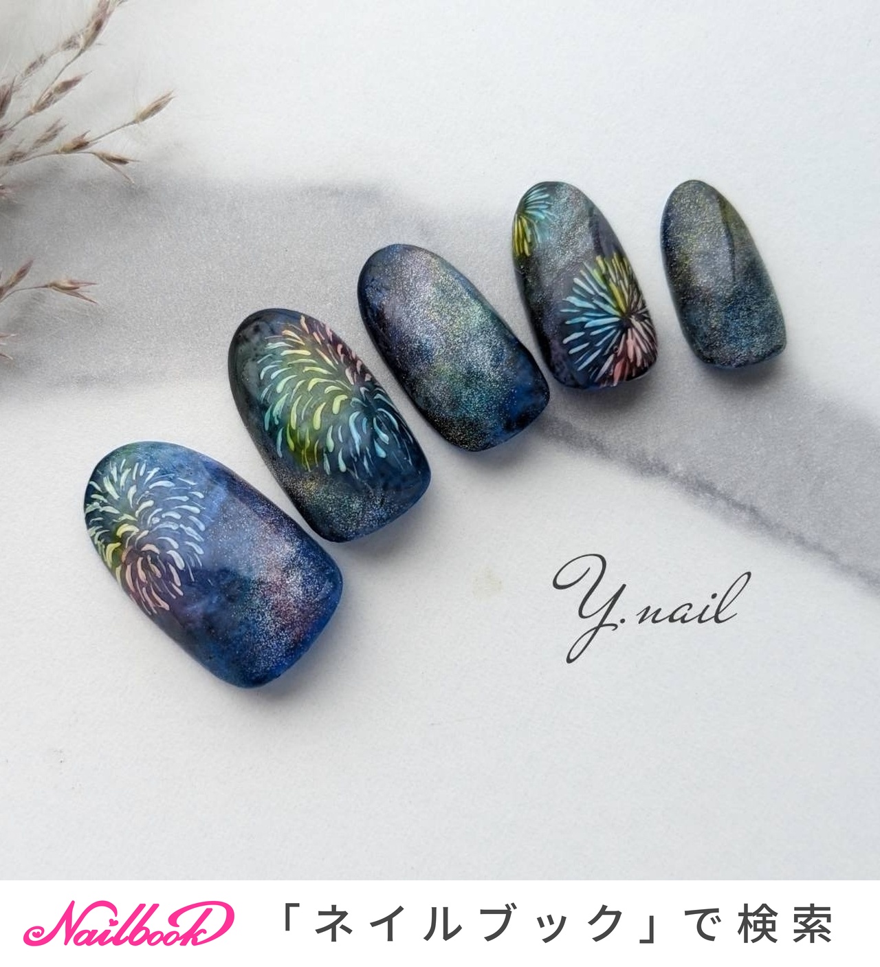 Y.nailのネイルデザイン[No.8163899]｜ネイルブック