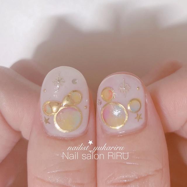 Nail salon RIRU【リル】｜中津(市営)のネイルサロン｜ネイルブック