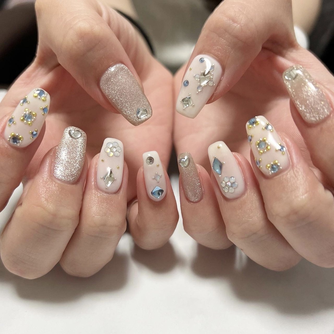 あずき ネイルアート用品 1280_lc