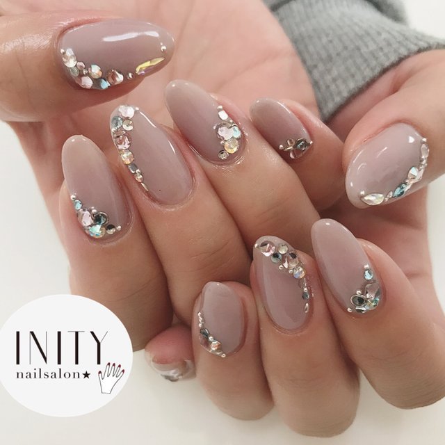 Inity Nailsalon アイニティ ネイルサロン 儀保のネイルサロン ネイルブック