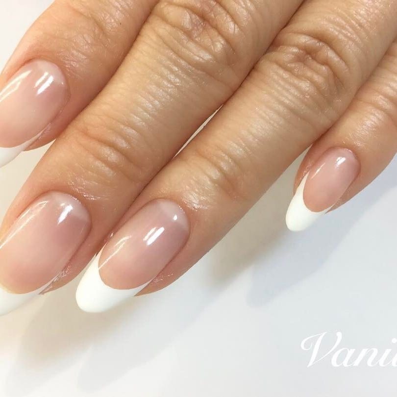 オールシーズン オフィス ブライダル デート ハンド Nailsalon Vanillaのネイルデザイン No ネイルブック