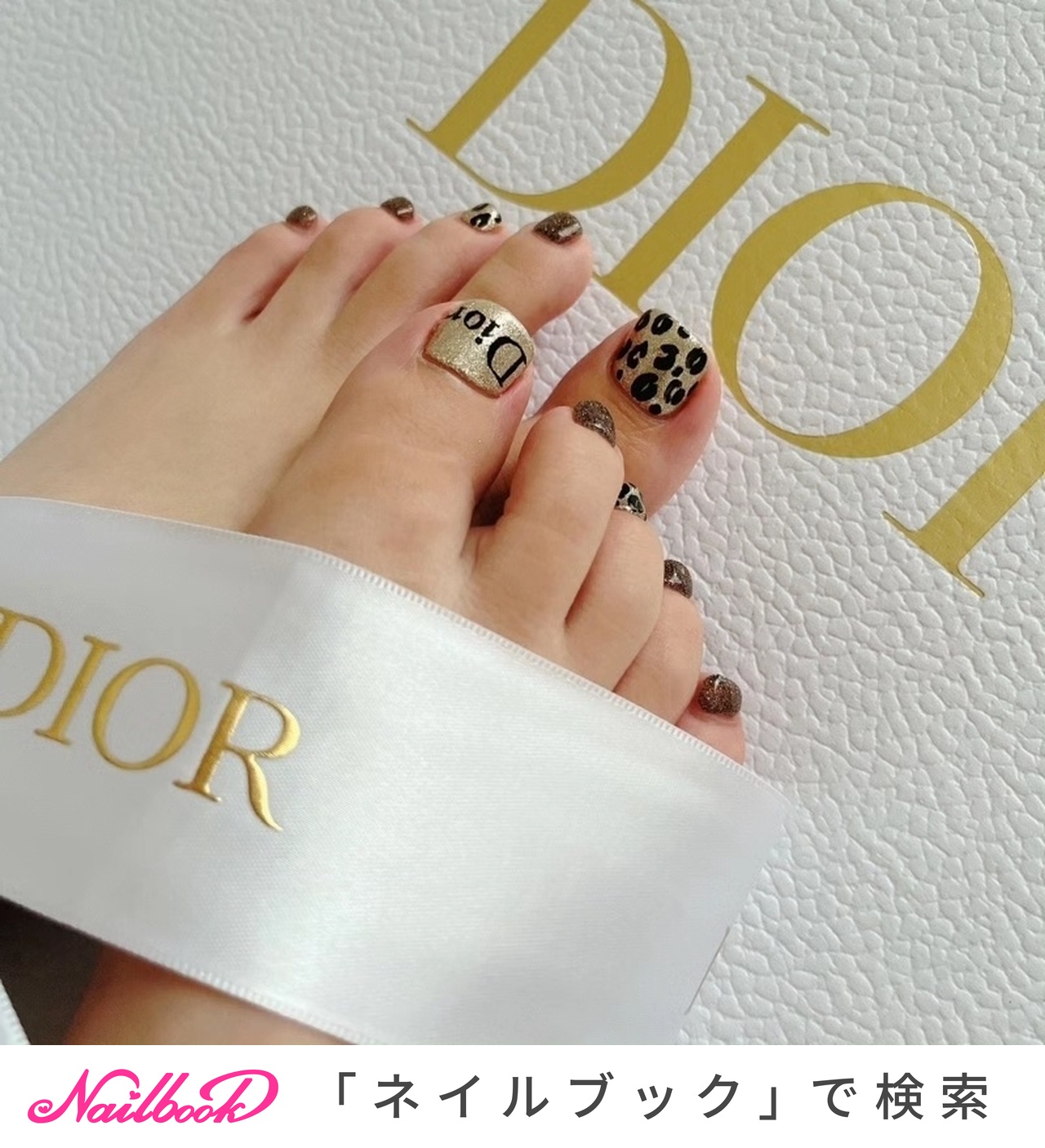 人気順｜フット/ジェルネイル/dior