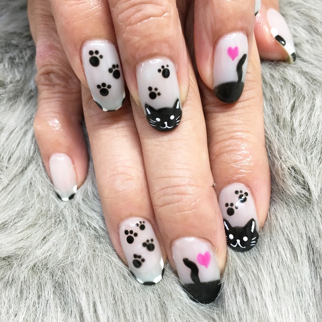 Nail Eyelash Lunon 島鉄本社前のネイルサロン ネイルブック