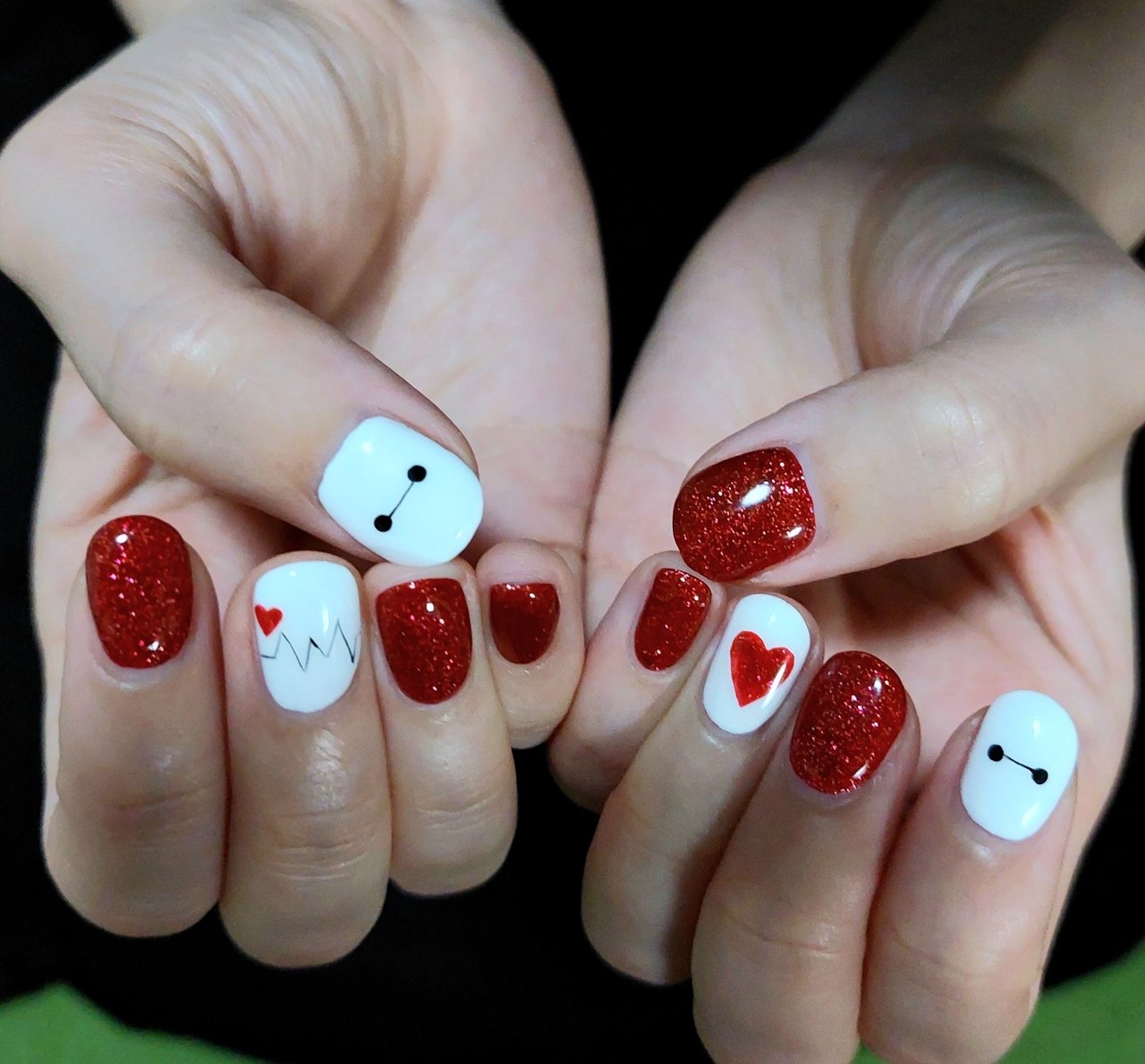 春/夏/秋/冬/ハンド - かなぽのネイルデザイン[No.8185688]｜ネイルブック