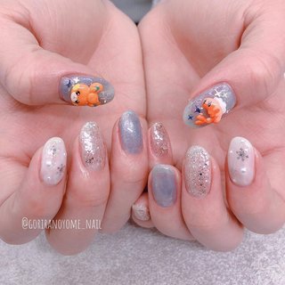 人気順｜#シャリタツネイルのネイルデザイン｜ネイルブック 