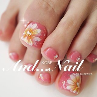 フットネイルデザイン人気ランキング ネイルブック