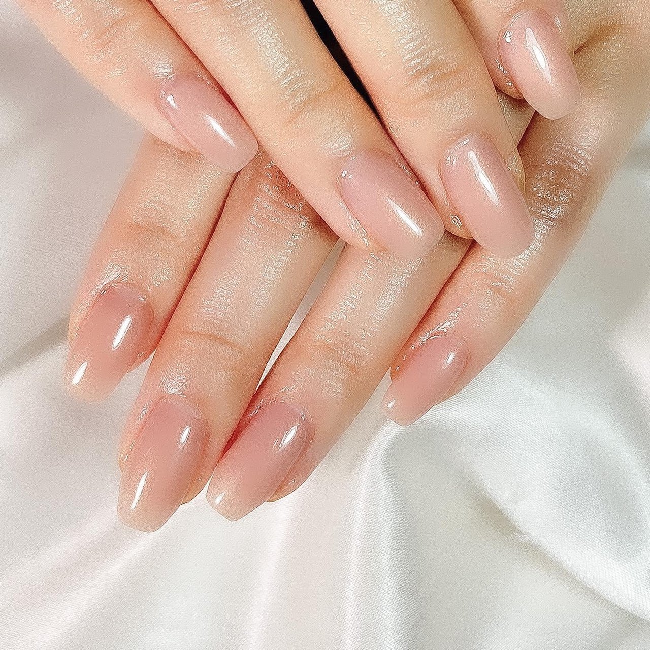 ワンカラー/コフィン - zero_mam_nailのネイルデザイン[No.8189422