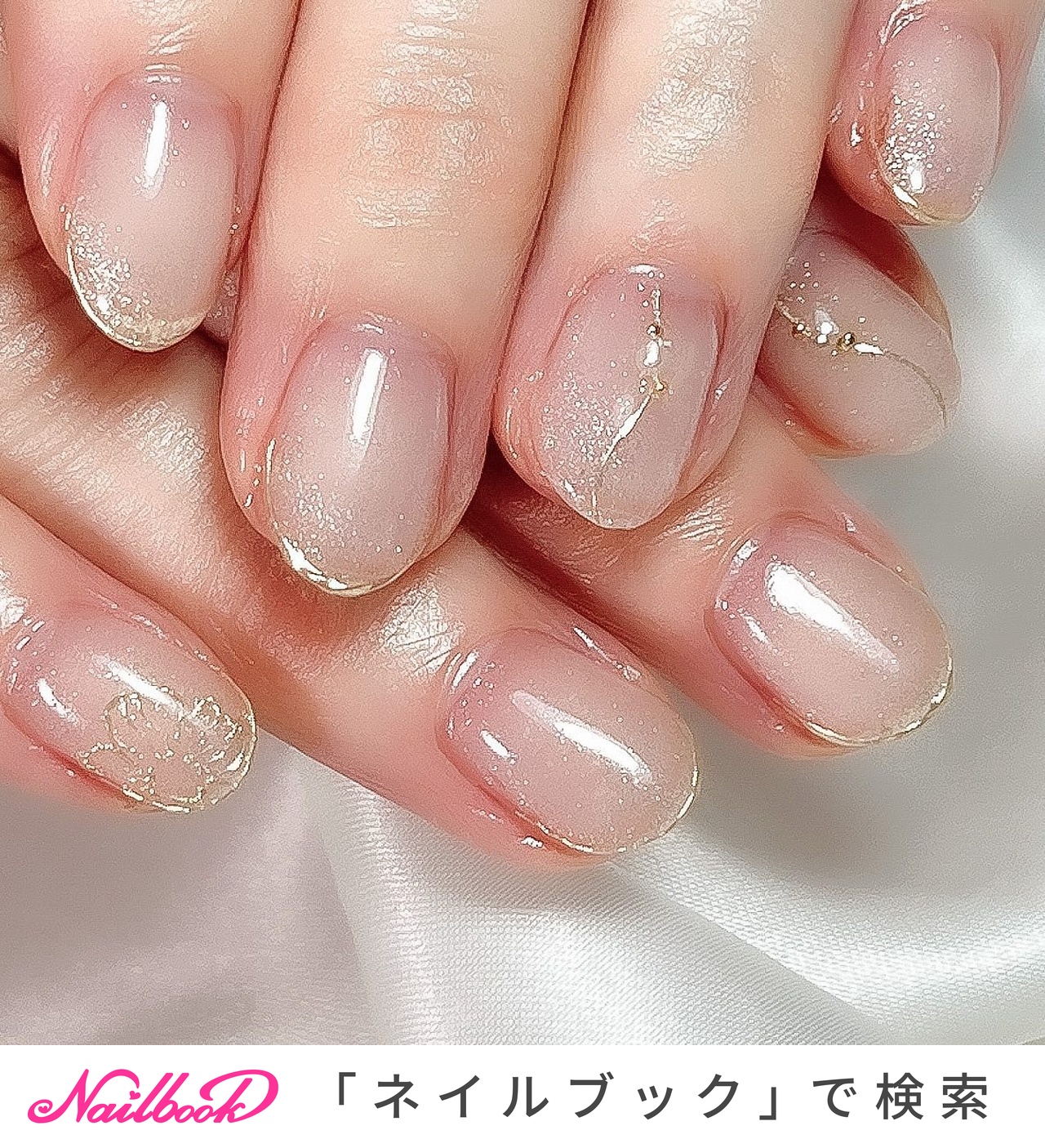 1463のネイルデザイン｜ネイルブック