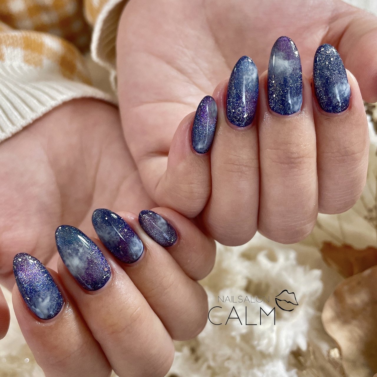 nailsaloncalm0204のネイルデザイン[No.8193977]｜ネイルブック
