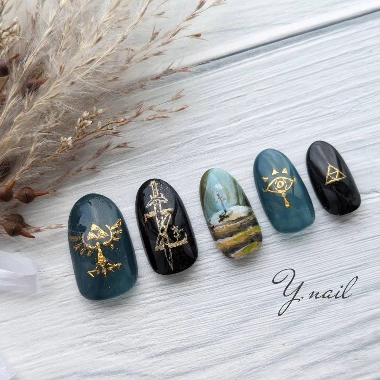 Y.nailのネイルデザイン[No.8194713]｜ネイルブック