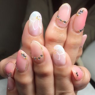 写真下手のネイルデザイン ネイルブック