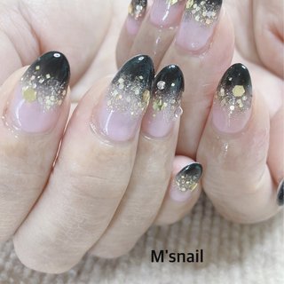 M's nailのネイルデザイン[No.8197049]｜ネイルブック