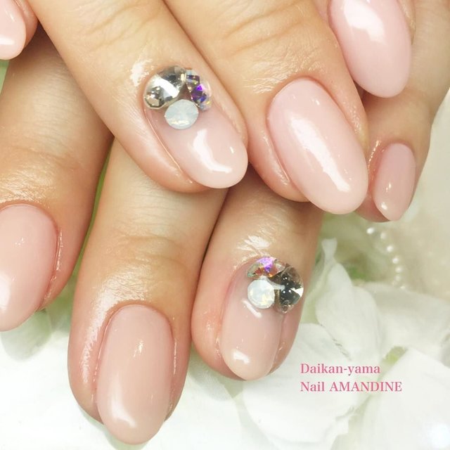 代官山ネイルアマンディーヌ 代官山のネイルサロン ネイルブック