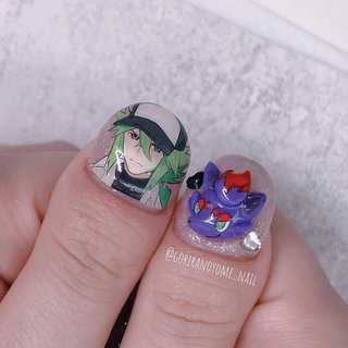 NAILSALON 710-ﾅﾅｲﾁｾﾞﾛ-のネイルデザイン[No.6918150]｜ネイルブック