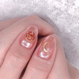 NAILSALON 710-ﾅﾅｲﾁｾﾞﾛ-のネイルデザイン[No.6918150]｜ネイルブック